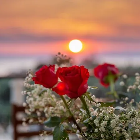 Palaiochora Retreat - Sea Sunset Rooftop Appartamento