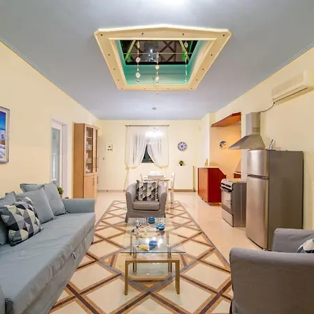 Appartamento Palaiochora Retreat - Sea Sunset Rooftop