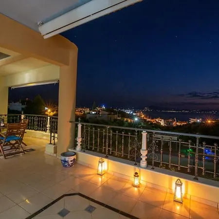 Palaiochora Retreat - Sea Sunset Rooftop *