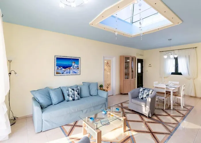 Palaiochora Retreat - Sea Sunset Rooftop Apartmán *