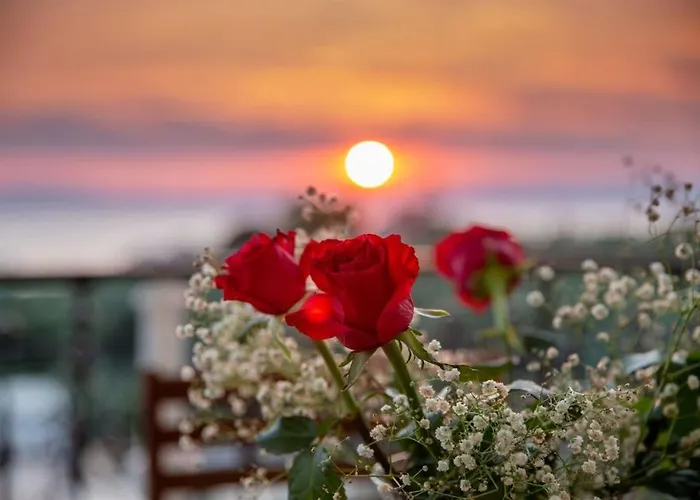 Palaiochora Retreat - Sea Sunset Rooftop Apartmán