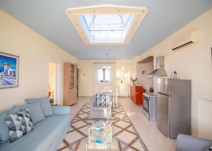 Palaiochora Retreat - Sea Sunset Rooftop * Kalamata