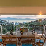 Palaiochora Retreat - Sea Sunset Rooftop Apartamento