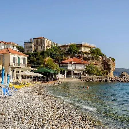 Palaiochora Retreat - Sea Sunset Rooftop