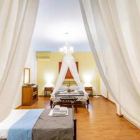 Apartament Palaiochora Retreat - Sea Sunset Rooftop Kalamata