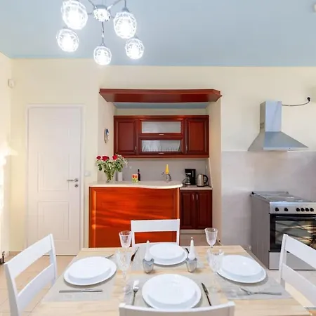 Palaiochora Retreat - Sea Sunset Rooftop Apartament