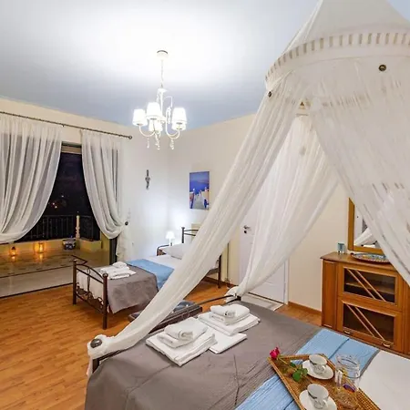 Palaiochora Retreat - Sea Sunset Rooftop *