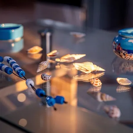 Apartament Palaiochora Retreat - Sea Sunset Rooftop Kalamata