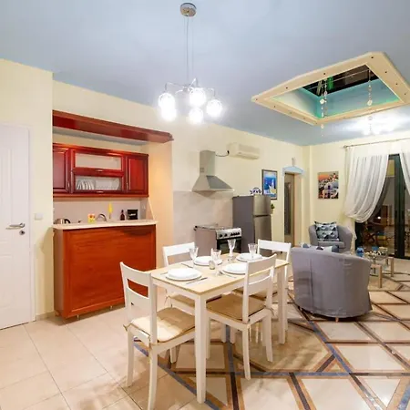 Palaiochora Retreat - Sea Sunset Rooftop Apartament *