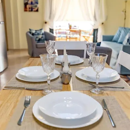 Palaiochora Retreat - Sea Sunset Rooftop Kalamata