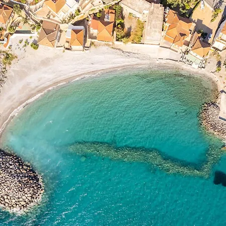 Palaiochora Retreat - Sea Sunset Rooftop Apartament