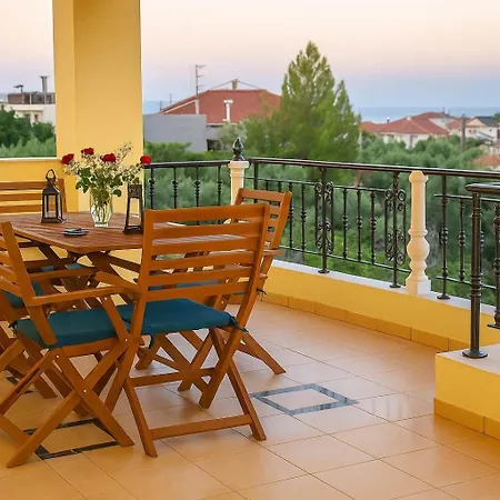 Palaiochora Retreat - Sea Sunset Rooftop *