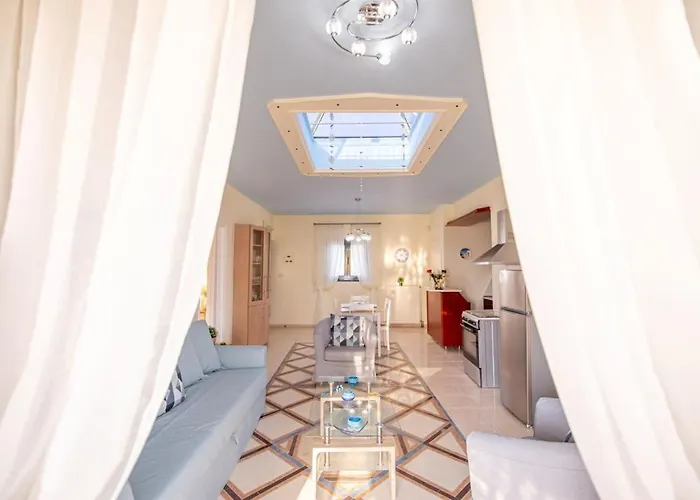 Palaiochora Retreat - Sea Sunset Rooftop *