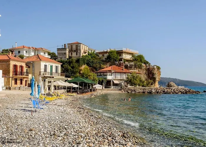 Palaiochora Retreat - Sea Sunset Rooftop