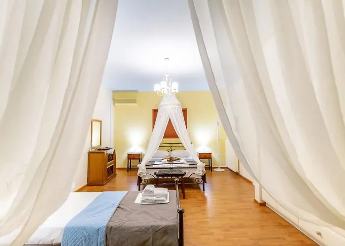 Apartment Palaiochora Retreat - Sea Sunset Rooftop Kalamata