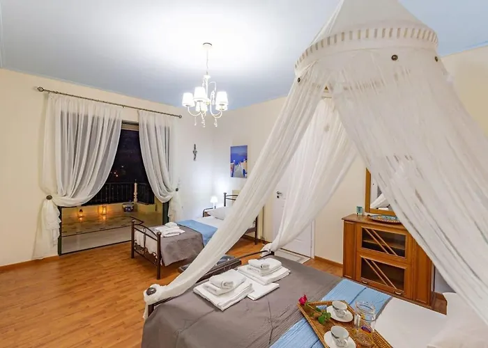 Palaiochora Retreat - Sea Sunset Rooftop *