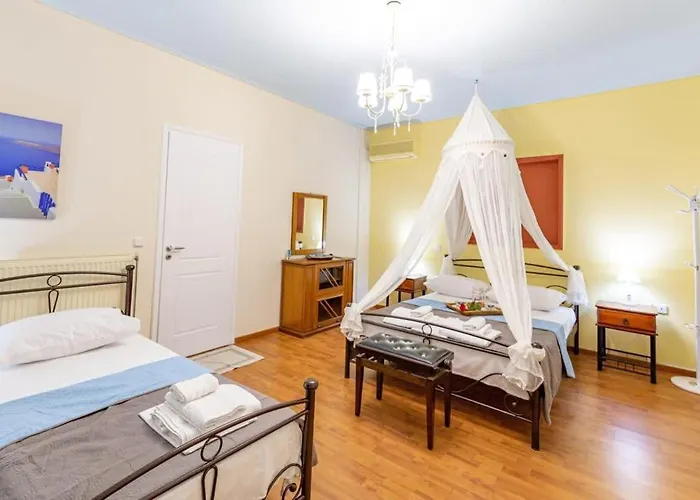 Palaiochora Retreat - Sea Sunset Rooftop