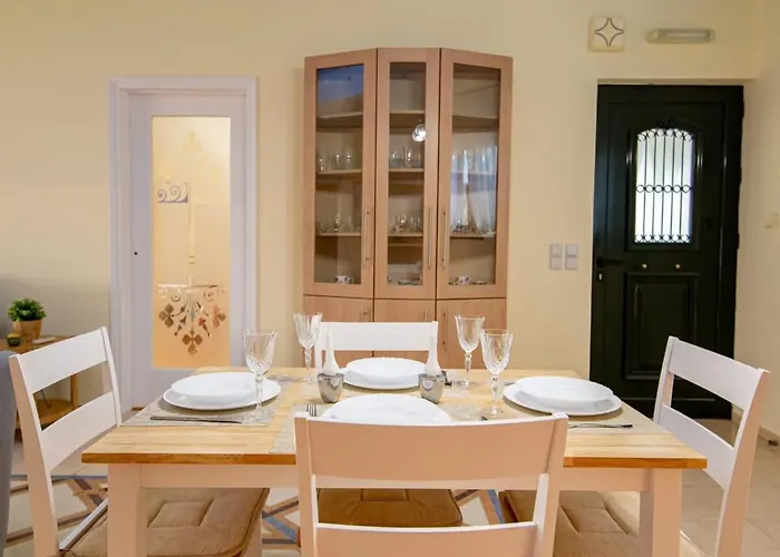 Palaiochora Retreat - Sea Sunset Rooftop Apartman Kalamáta