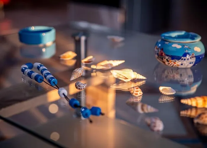 Apartment Palaiochora Retreat - Sea Sunset Rooftop Kalamata