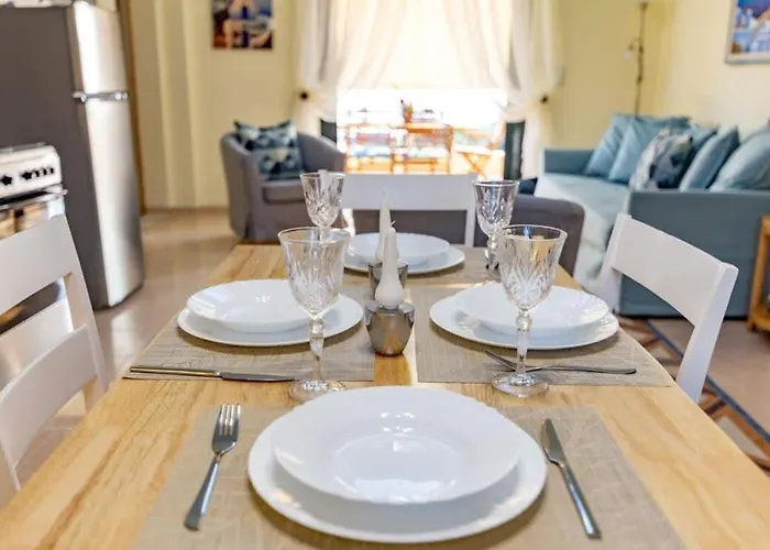 Palaiochora Retreat - Sea Sunset Rooftop Kalamáta