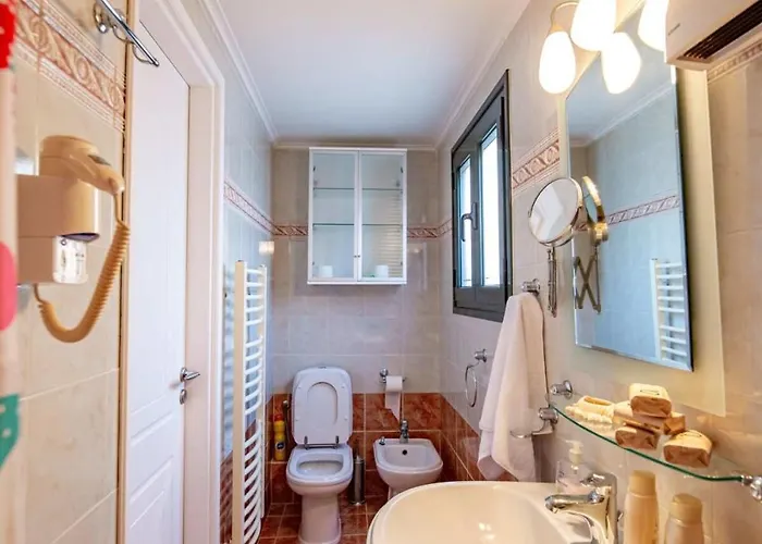 Palaiochora Retreat - Sea Sunset Rooftop *