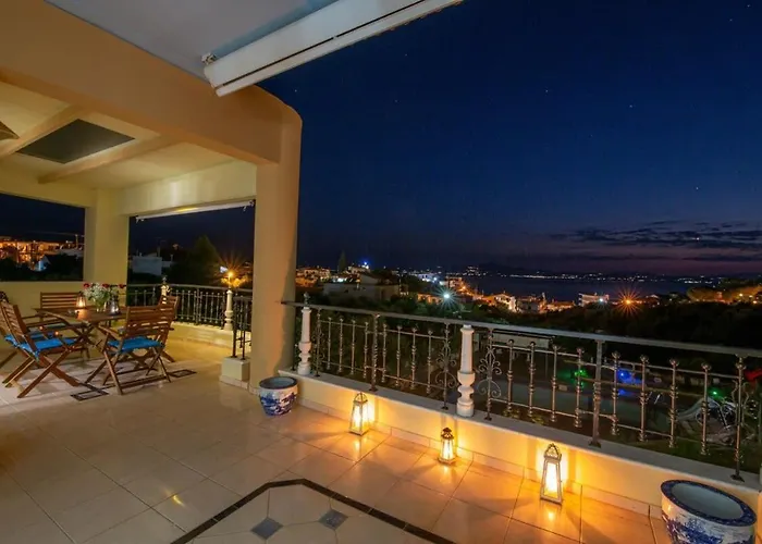 Palaiochora Retreat - Sea Sunset Rooftop *