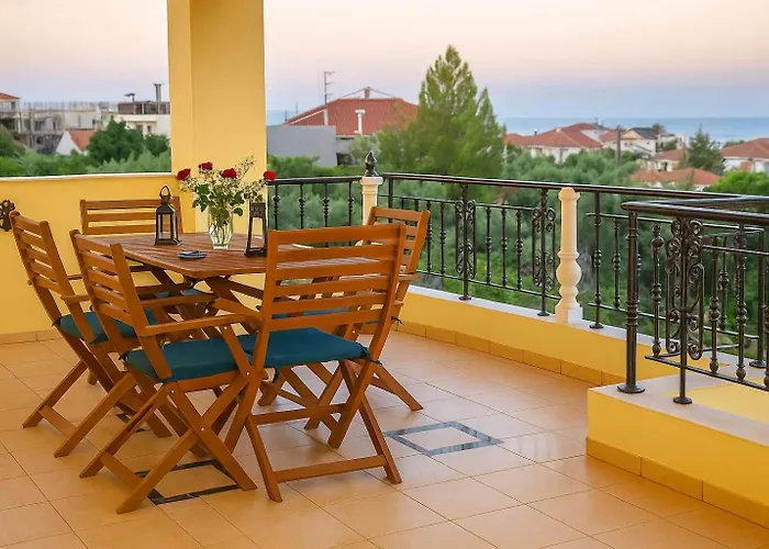 Palaiochora Retreat - Sea Sunset Rooftop *